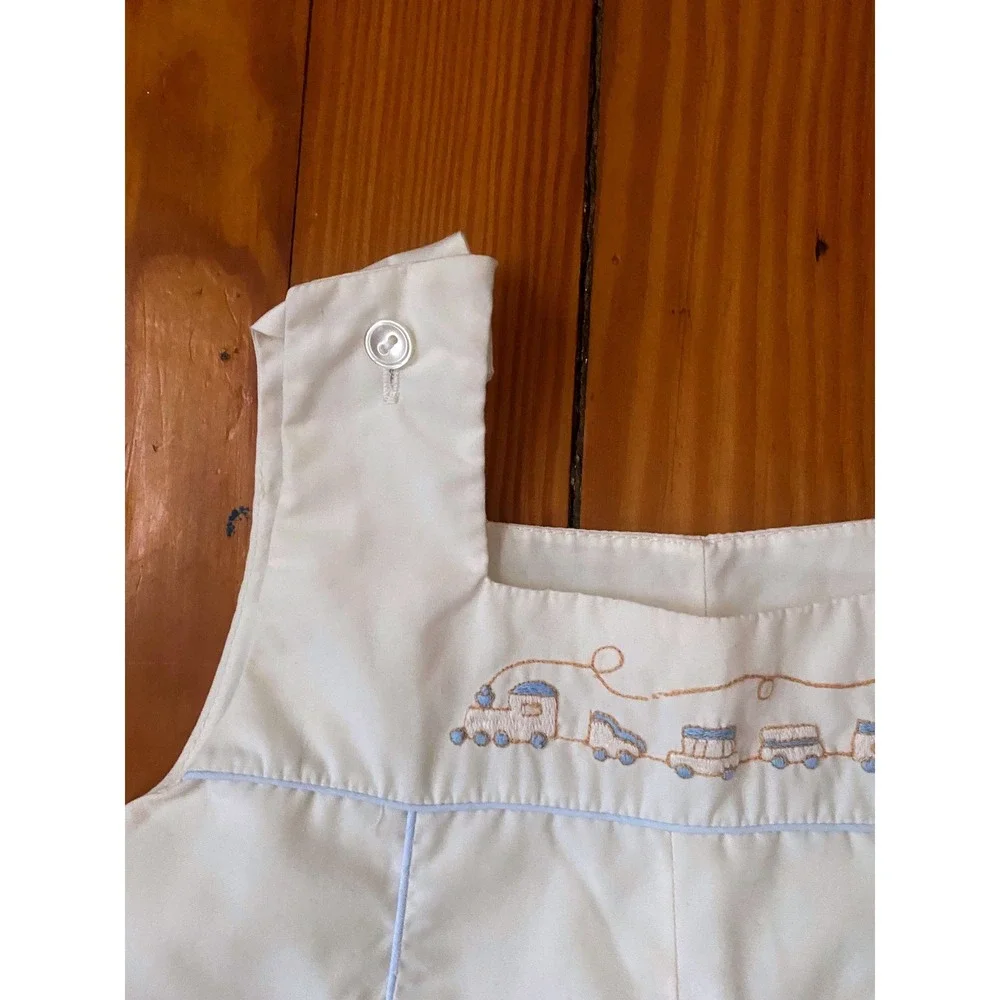 Vintage classic white